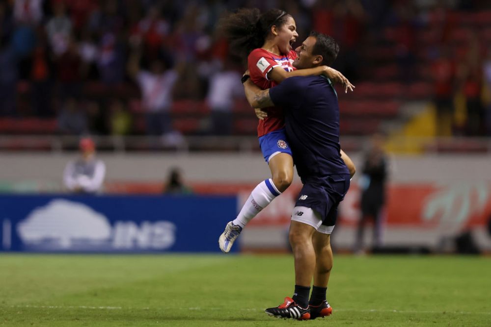 Golul Campionatului Mondial, reușit de o femeie, în Costa Rica - Australia! Execuție fabuloasă de la 40 de metri _3