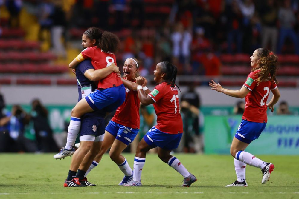 Golul Campionatului Mondial, reușit de o femeie, în Costa Rica - Australia! Execuție fabuloasă de la 40 de metri _6
