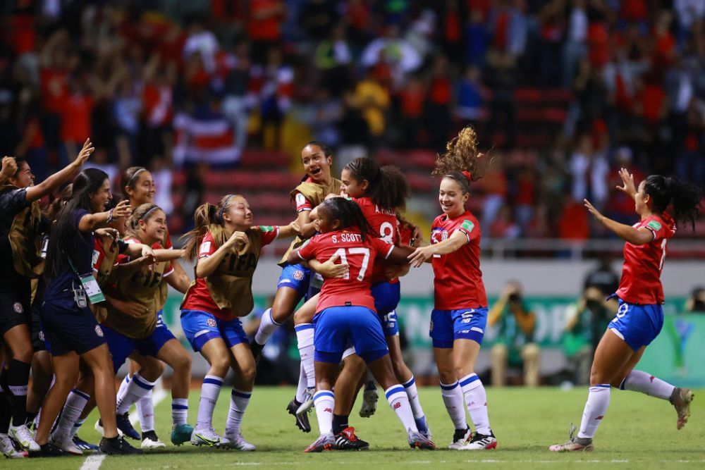 Golul Campionatului Mondial, reușit de o femeie, în Costa Rica - Australia! Execuție fabuloasă de la 40 de metri _7
