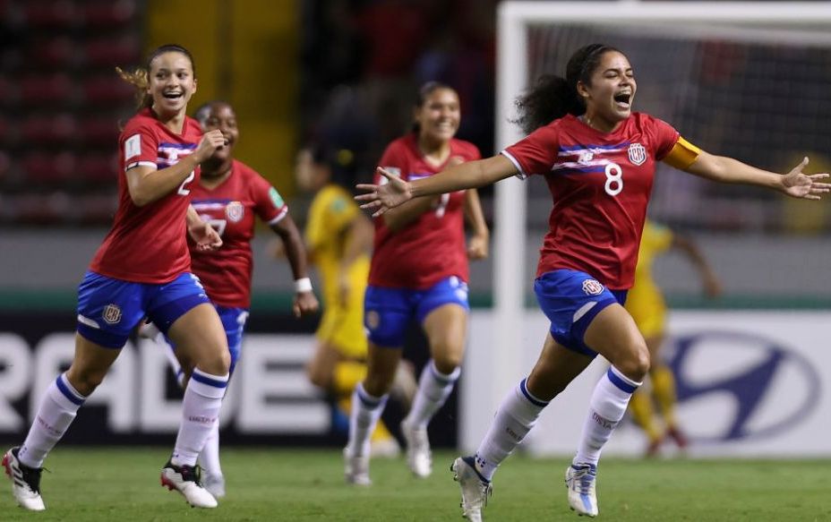 Golul Campionatului Mondial, reușit de o femeie, în Costa Rica - Australia! Execuție fabuloasă de la 40 de metri _1