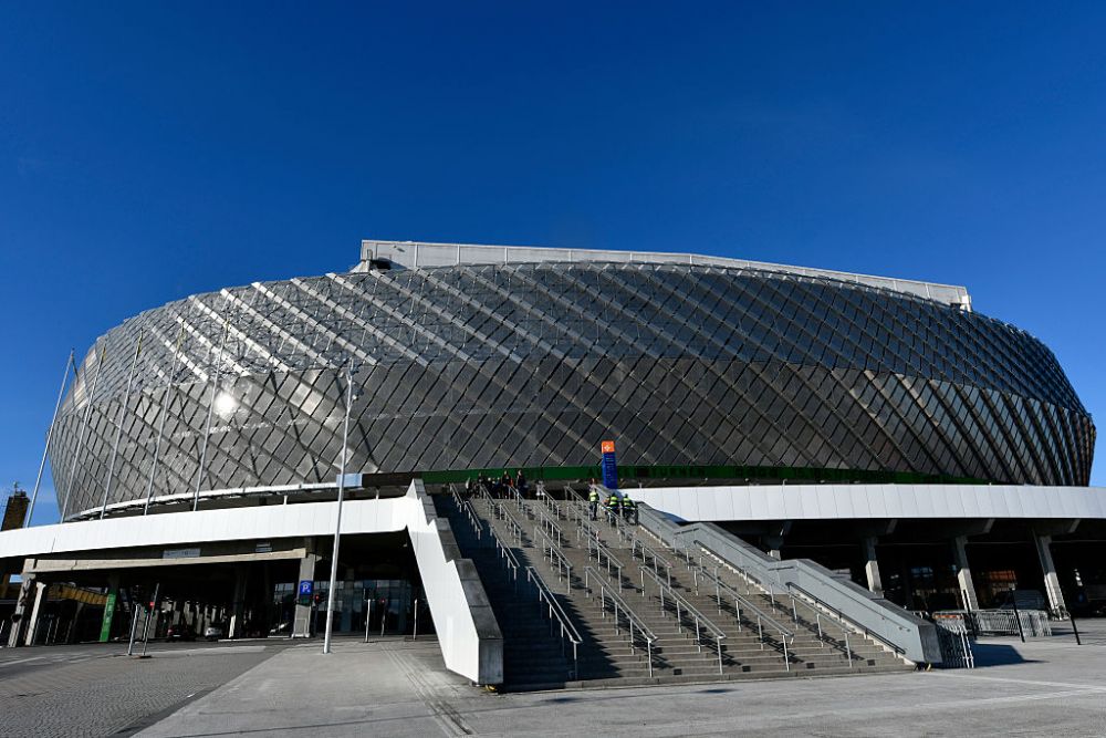 Arena de cinci stele pe care se va juca Djurgarden - Sepsi (20:00, PRO ARENA și VOYO). Madonna deține recordul de asistență_8