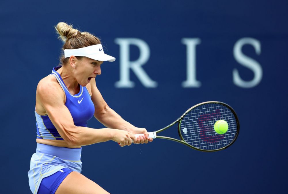 „Va fi o luptă dură!” Simona Halep o așteaptă pe finalista Roland Garros, Cori Gauff, în sferturi la Toronto_5