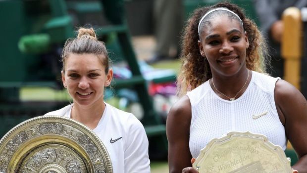 
	Simona Halep, dezvăluire șocantă, după 3 ani: ce a putut să facă Serena Williams cu trofeul de vicecampioană la Wimbledon 2019
