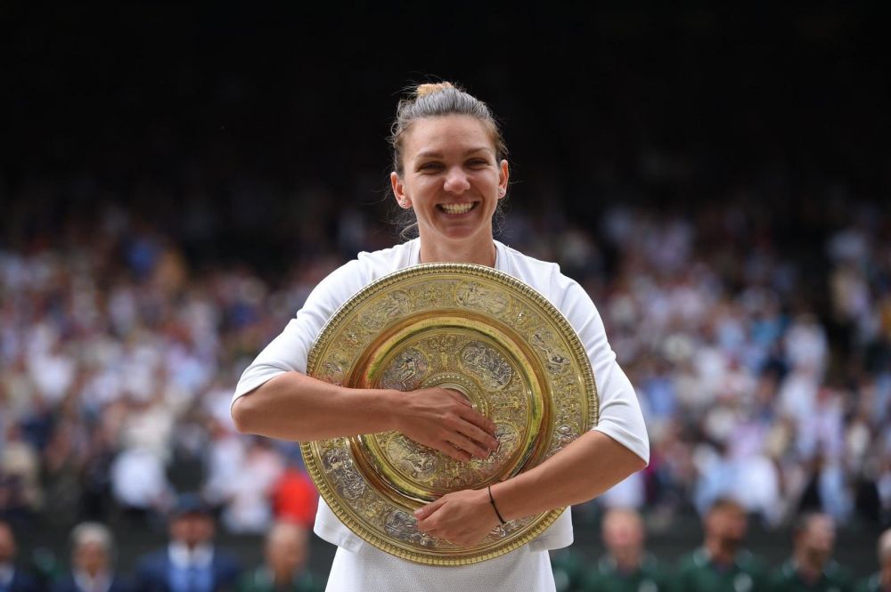Simona Halep, dezvăluire șocantă, după 3 ani: ce a putut să facă Serena Williams cu trofeul de vicecampioană la Wimbledon 2019_24