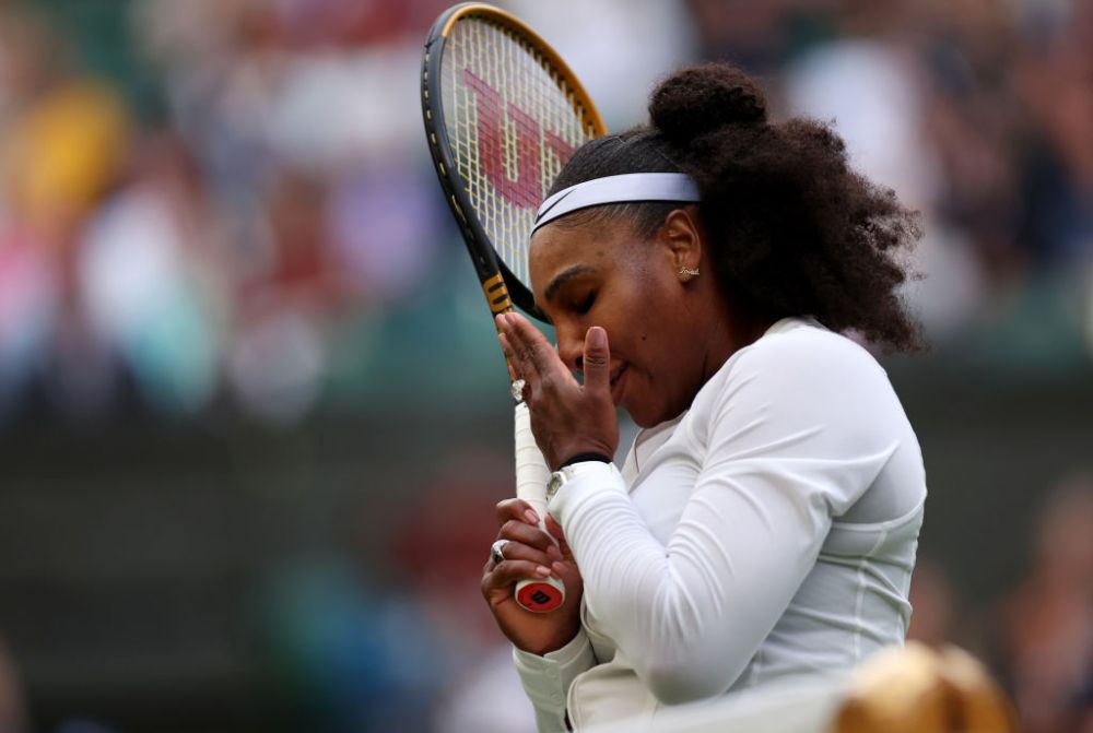 Simona Halep, dezvăluire șocantă, după 3 ani: ce a putut să facă Serena Williams cu trofeul de vicecampioană la Wimbledon 2019_8