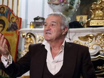 
	Jucătorul de la FCSB care l-a dezamăgit pe Gigi Becali: &quot;Se va supăra pe mine, dar nu poți cu el&quot;
