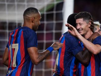 
	Barcelona joacă ultima carte ca să-și înregistreze transferurile stelare: cinci jucători, OUT de pe Camp Nou
