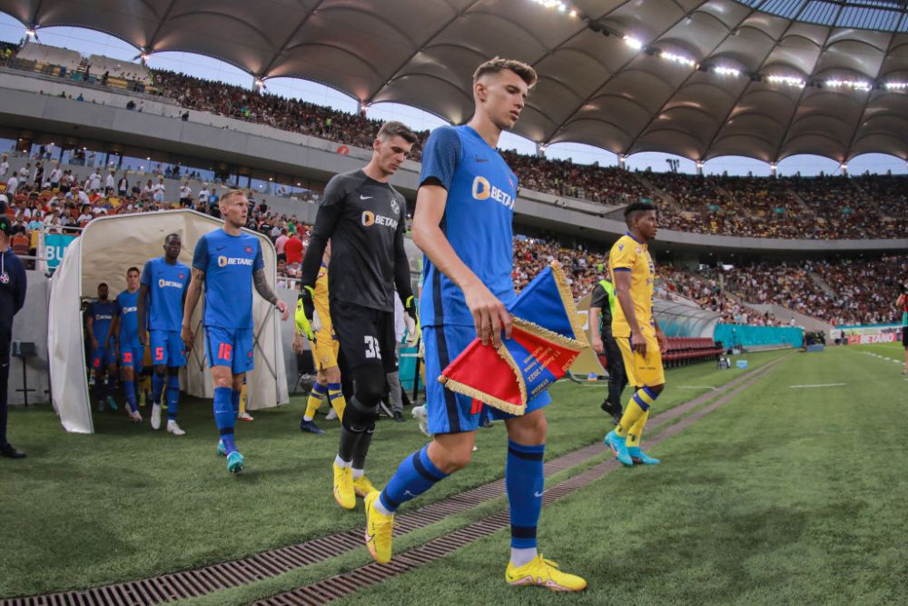 FCSB n-a convins în meciul cu Dunajska Streda: ”Am rămas dezamăgit. Mă așteptam la un meci mult mai bun”_5