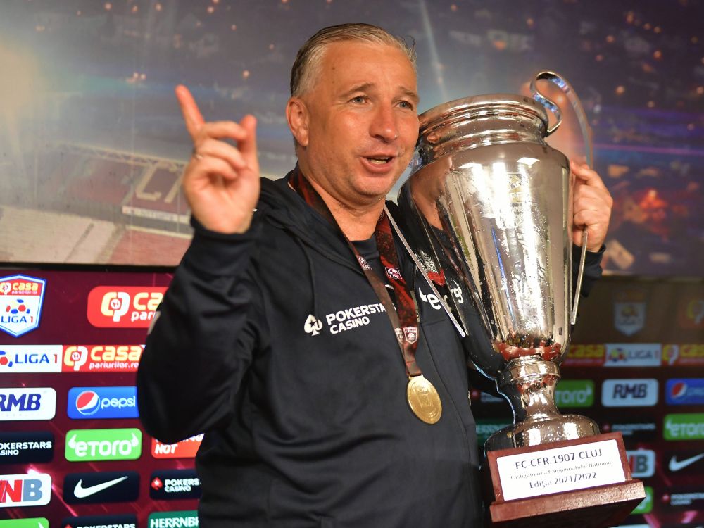 CFR Cluj i-a decis viitorul lui Dan Petrescu: ”I s-a comunicat acest lucru”_2