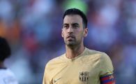 Sergio Busquets vuole lasciare il Barcellona e sa già in quale campionato vuole giocare