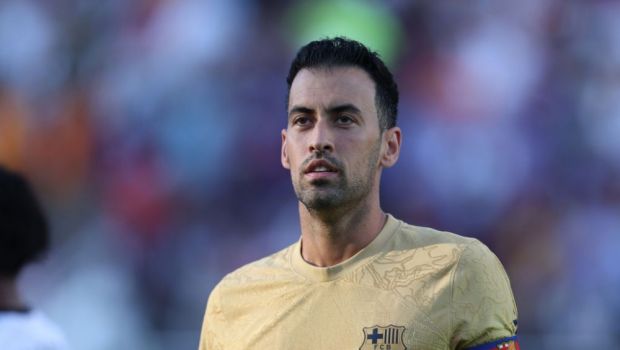 
	FC Barcelona i-a găsit un înlocuitor surpriză lui Sergio Busquets!
