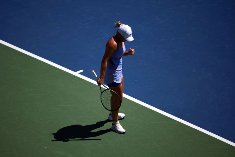 „Ambele am făcut un meci grozav!” Simona Halep a ajuns la o victorie distanță de reintrarea în top 10 WTA, după succesul cu Gauff_5