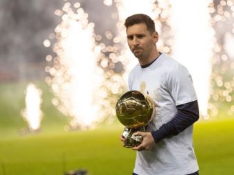 
	A apărut lista cu jucătorii nominalizați pentru &rdquo;Balonul de Aur&rdquo;. Fără Messi pentru prima oară din 2005
