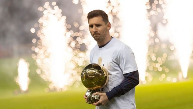 
	A apărut lista cu jucătorii nominalizați pentru &rdquo;Balonul de Aur&rdquo;. Fără Messi pentru prima oară din 2005
