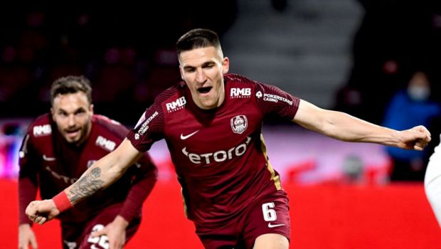 
	CFR Cluj se desparte de Daniel Graovac! Fotbalistul a semnat deja cu altă echipă
