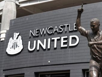 
	Transfer ciudat la cel mai bogat club din lume, Newcastle United
