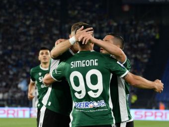 
	Fiul lui Diego Simeone a ales! Fotbalistul va evolua la o echipă de tradiție din Serie A
