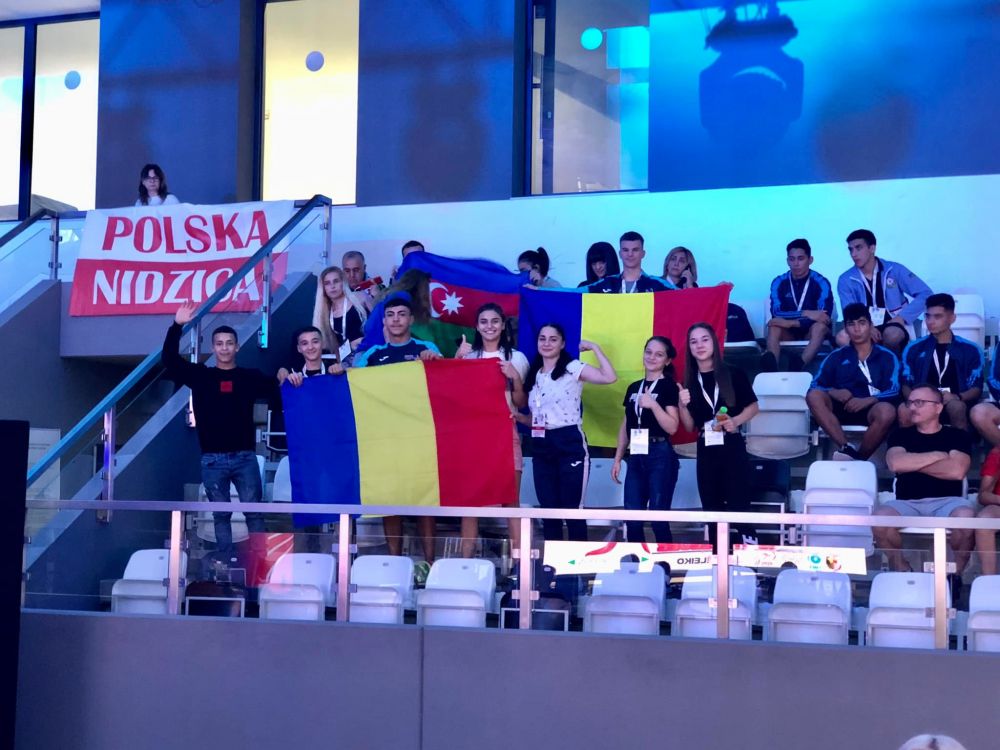 Campionatele Europene de haltere la juniori: număr impresionant de medalii de aur câștigate de România!_7