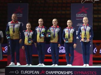 
	Campionatele Europene de gimnastică: argint pentru echipa României în competiția de junioare! Povestea concursului de la Munchen
