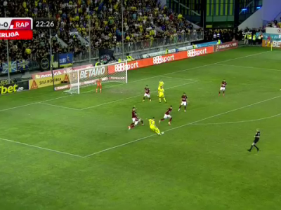 GOOOOOOOOL Petrolul Ploiești! Gicu Grozav caută șutul și lovește balonul puternicul cu interioruo.... GOOOOOOOOL Petrolul Ploiești! Gicu Grozav caută șutul și lovește balonul puternicul cu interioruo...._425