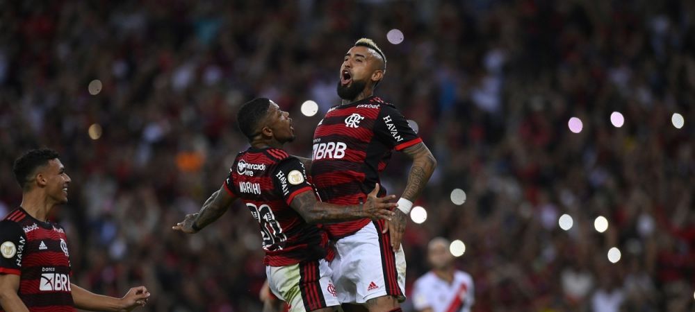 Copa Libertadores athletico paranaense Flamengo Palmeiras Velez Sarsfield