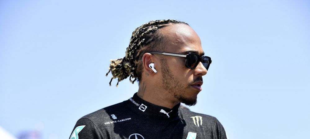Lewis Hamilton Formula 1 Grand Prix Mercedes