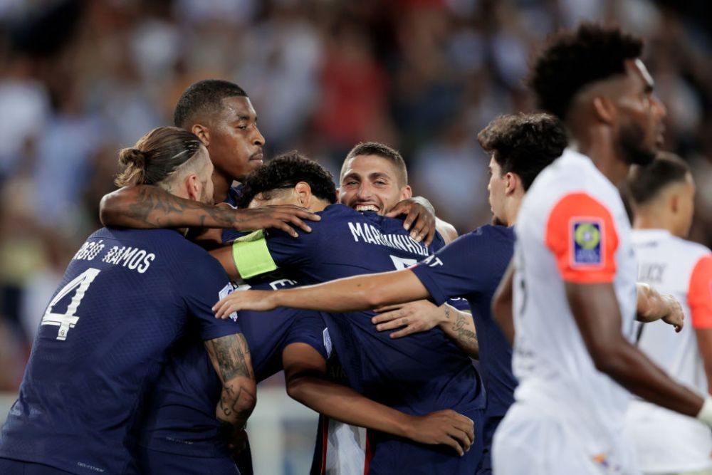 PSG - Montpellier 5-2. Parizienii, o nouă victorie clară în Ligue 1_7