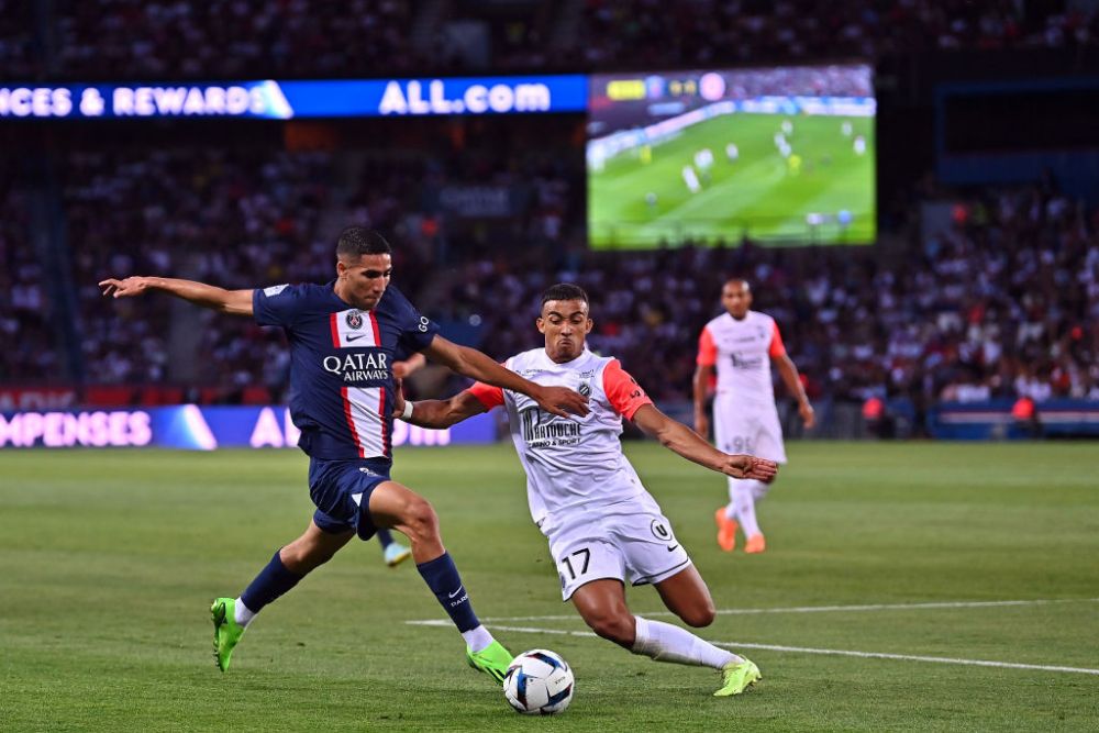PSG - Montpellier 5-2. Parizienii, o nouă victorie clară în Ligue 1_10