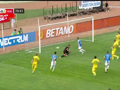 VAR-ul a decis! Golul lui Rivaldinho a fost anulat. Roguljic a avut o fază excepțională și a pasat... VAR-ul a decis! Golul lui Rivaldinho a fost anulat. Roguljic a avut o fază excepțională și a pasat..._449