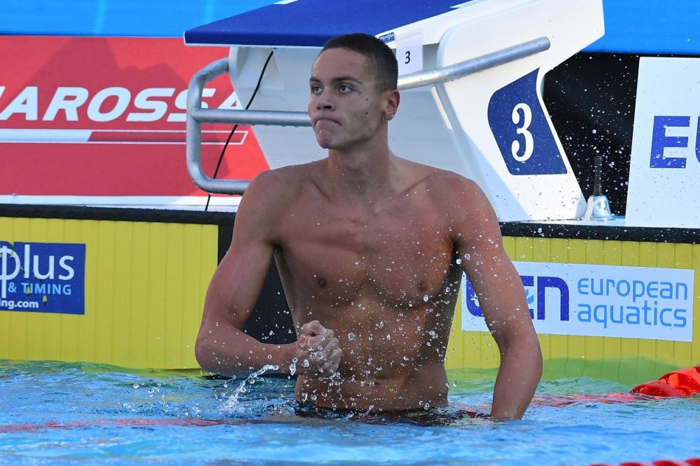 David Popovici, interviu în BBC după ce a devenit cel mai rapid înotător din istorie: ”Înotul nu e foarte popular la noi în țară”_7