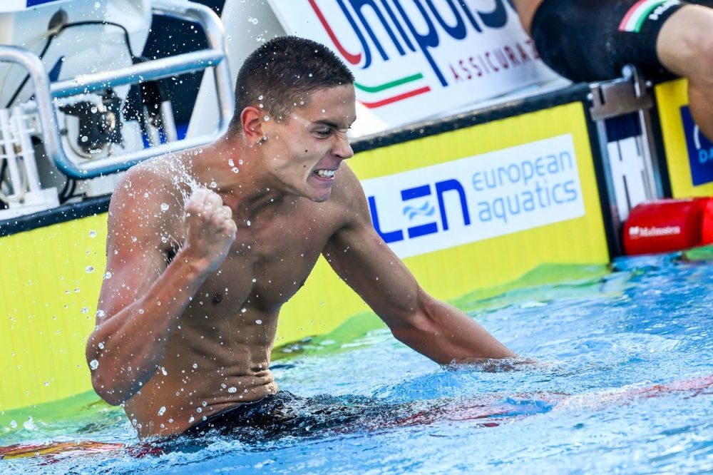 David Popovici, interviu în BBC după ce a devenit cel mai rapid înotător din istorie: ”Înotul nu e foarte popular la noi în țară”_9