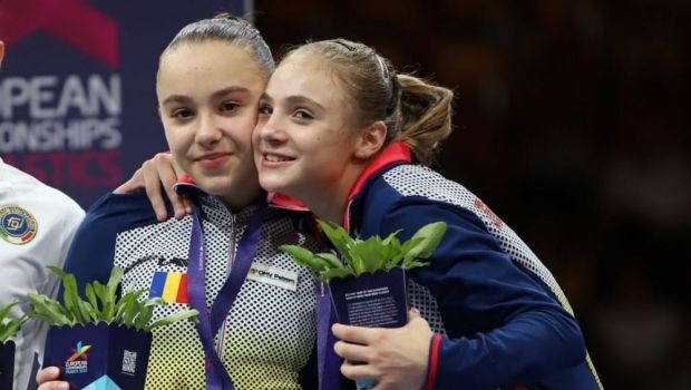 
	România, șase medalii la Campionatul European de gimnastică, toate la junioare! Bilanțul după competiția de la Munchen
