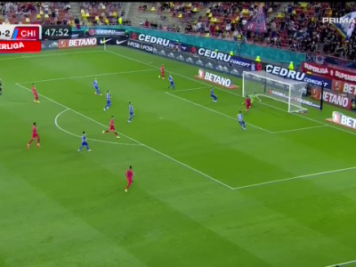 GOOOOOOOOL FCSB! Andrei Cordea fructifică cu calm din pasa lui Tavi Popescu. "Roș-albaștrii"... GOOOOOOOOL FCSB! Andrei Cordea fructifică cu calm din pasa lui Tavi Popescu. "Roș-albaștrii"..._475