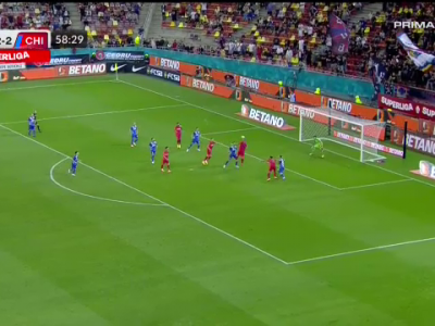 GOOOOOOOOOOL FCSB! Joonas Tamm înscrie încă odată pentru echipa "roș-albastră". Răsturnare... GOOOOOOOOOOL FCSB! Joonas Tamm înscrie încă odată pentru echipa "roș-albastră". Răsturnare..._477