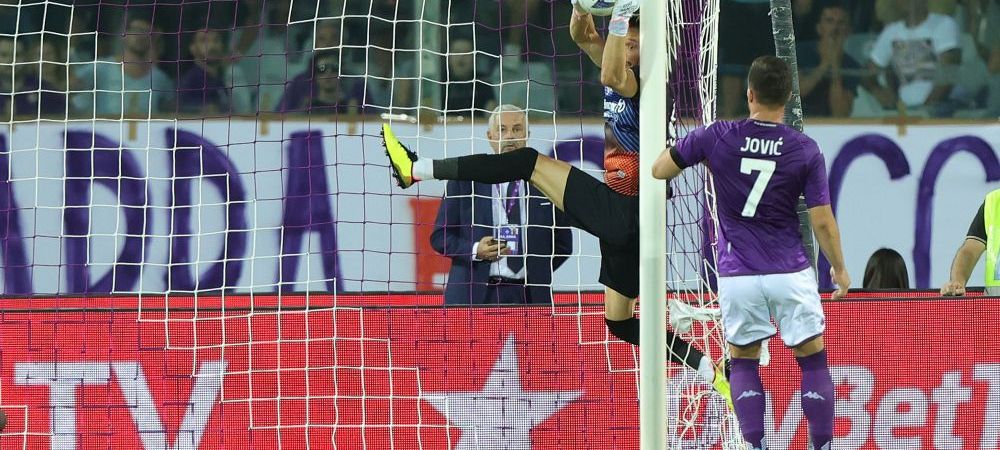 Ionut Radu Cremonese Fiorentina Serie A