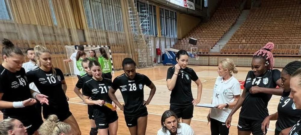 CSM Bucuresti Cristina Neagu Handbal feminin Krim Ljubljana Liga Campionilor la Handbal Feminin