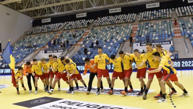 
	Campionatul European de handbal masculin Under-18: România a terminat pe podium!
