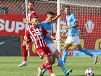 FC Voluntari - Sepsi 0-0. Ciobotariu și Bergodi o dau la pace, după un meci cu ocazii mari la ambele porți 