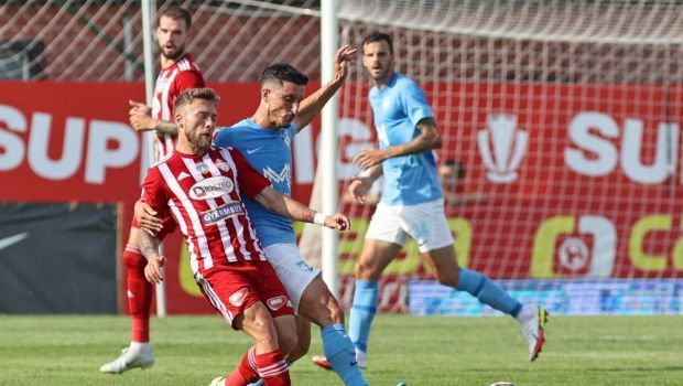 FC Voluntari - Sepsi 0-0. Ciobotariu și Bergodi o dau la pace, după un meci cu ocazii mari la ambele porți 