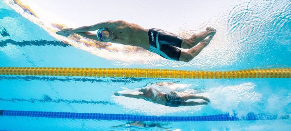 david popovici 100 m liber 200 m liber campionatele europene de natatie