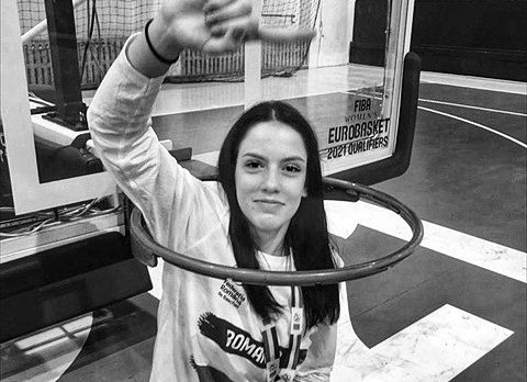 
	Doliu în sportul românesc. Baschetbalista Alessia Raiciu a murit duminică, în ziua în care a împlinit 18 ani
