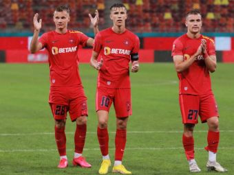 
	FCSB nu mai scapă de georgieni! Cine le arbitrează pe FCSB, CFR Cluj și CS Universitatea Craiova în play-off-ul din Conference League
