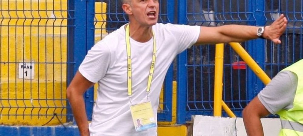 Dinamo Mihai Stoica Ovidiu Burca