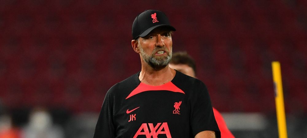 Îi simte Liverpool lipsa lui Sadio Mane? Ce spune Jurgen Klopp despre înlocuitorul senegalezului: E normal Liverpool Jurgen Klopp luis diaz Premier League Sadio Mane
