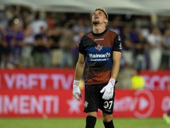 
	&bdquo;Nu poți distruge un copil!&rdquo; Ionuț Radu, apărat de atrenor după gafa incredibilă din meciul cu Fiorentina
