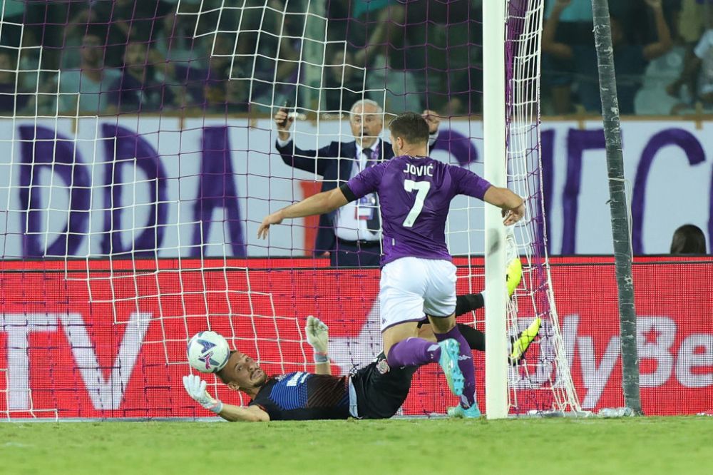 „Nu poți distruge un copil!” Ionuț Radu, apărat de atrenor după gafa incredibilă din meciul cu Fiorentina_4