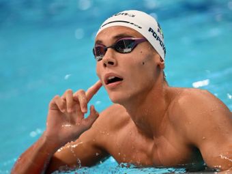 
	David Popovici, aur la 200 m liber. Ce scrie Swimming World Magazine despre cursa românului în vârstă de 17 ani&nbsp;
