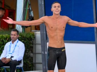 
	Ce urmează pentru David Popovici la Roma după aurul cucerit la 200 m liber
