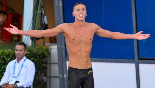 
	Ce urmează pentru David Popovici la Roma după aurul cucerit la 200 m liber
