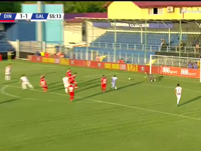 GOOOL Oțelul! Maxim primește o minge la 16 metri, preia cu stângul și trimite cu dreptul, pe jos,... GOOOL Oțelul! Maxim primește o minge la 16 metri, preia cu stângul și trimite cu dreptul, pe jos,..._537